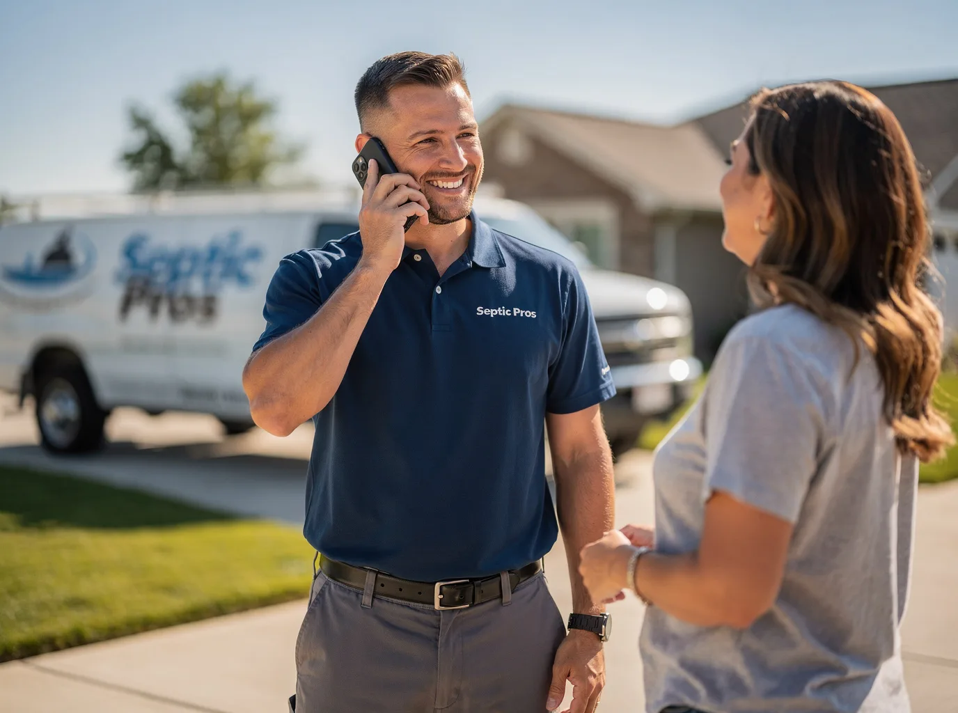 Septic Tank Pumping Okauchee, WI FAQs